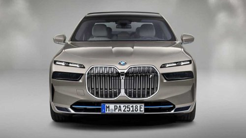 BMW, BMW installe des prolongateurs d'autonomie sur ses VE chinoises. Et en Europe ?