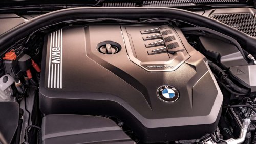 Mercedes, BMW, Mercedes Mungkin Akan Beli Mesin dari BMW