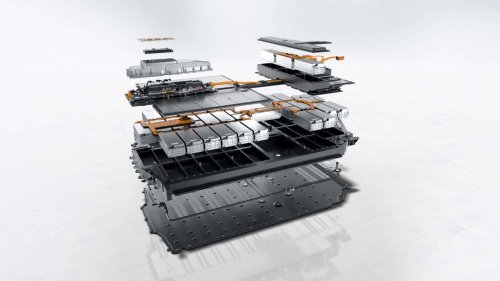 Porsche Membatalkan Rencana Produksi Baterai In-House
