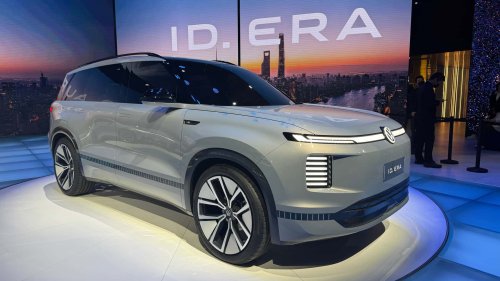 Volkswagen, Volkswagen lanza los coches híbridos con extensor de autonomía en Europa y EE. UU.