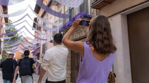 Motor1 Experience by Lexus: viaje a los campos de lavanda de Brihuega