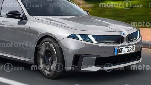 BMW, BMW 3 Series, The BMW 3 Series Is Getting a Major Makeover. Here's Everything We Know