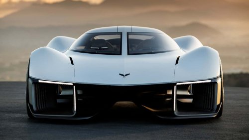 Chevy, GM, Electric Chevy Corvette: 'Not Something That's Easy Right Now,' GM President Says