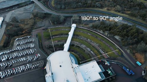 Volvo, Sabuk Pengaman Pintar Baru Volvo Bisa Beradaptasi dengan Tubuh