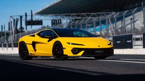 Audi, SuperCar, Audi Suggests Gas-Fueled Supercar Could Return One Day