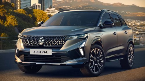 Renault, Renault Megane, Renault Scenic, Les nouvelles Renault Megane et Scenic seront également hybrides à prolongateur d'autonomie