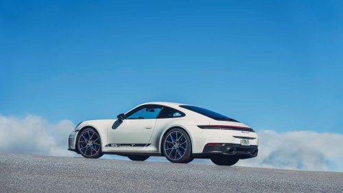 Porsche | Porsche 911 | Porsche will das Schaltgetriebe im 911 nicht sterben lassen