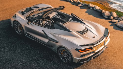 More Bespoke Corvette ZR1s Could Be On The Way: 'What Can We Do?'