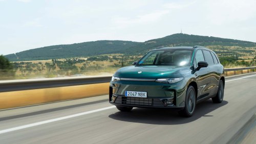 Leapmotor C10 2025: 215 CV y 26.800 €, para el SUV eléctrico con 970 km de autonomía