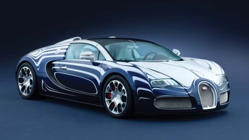 Bugatti, Das sind die besten Hypercar-Sondermodelle von Bugatti