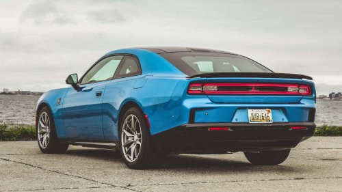 Dodge, Dodge Charger, Dodge's 900-Horsepower Charger EV May Not Be Dead Yet