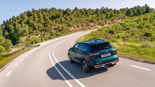 Toyota, Nissan, Nissan Qashqai, Toyota RAV4 vs. Nissan Qashqai, comparativa de SUV superventas
