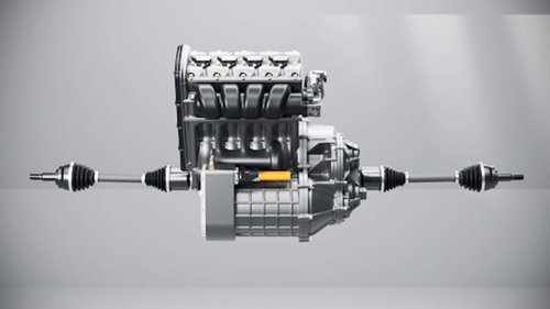 This Hybrid Engine Prototype Promises New Levels Of Efficiency