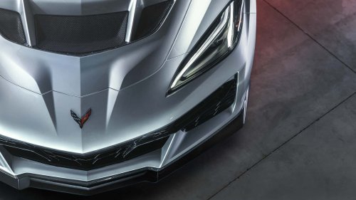 La nouvelle Corvette Grand Sport pourrait être lancée avec un V8 de 6,7 litres