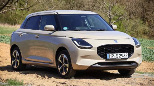 Technologiestrategie bis 2035: So fährt Suzuki in die Zukunft