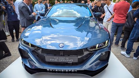 Bovensiepen Zagato (2026): Das kostet das neue Modell aus Buchloe