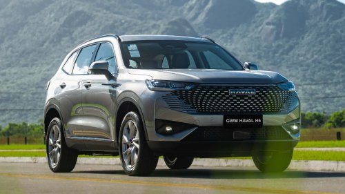 Greeat Wall Motor: GWM plant Europa-Zukunft mit Verbrenner