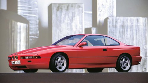 BMW, BMW 8er (E31): Ein Rückblick auf die erste Generation