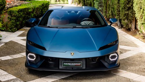 Lamborghini estrena una garantía más larga que la de Kia
