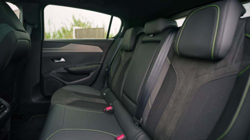 Peugeot, Peugeot 308 (2025): Das Facelift im ersten Test