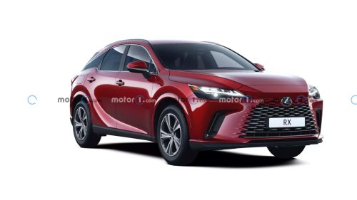 Nuevo Lexus RX 2026: baja 17 CV en un motor… ¿precios, gama y equipamientos?