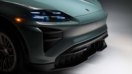 2026 Porsche Cayenne Electric Revealed: The Most Powerful Porsche Ever