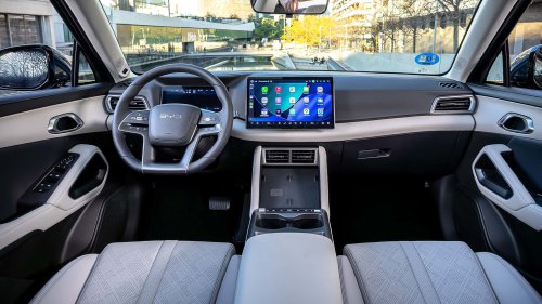 BYD pone en liza el Atto 2 DM-i, el híbrido enchufable para la ciudad