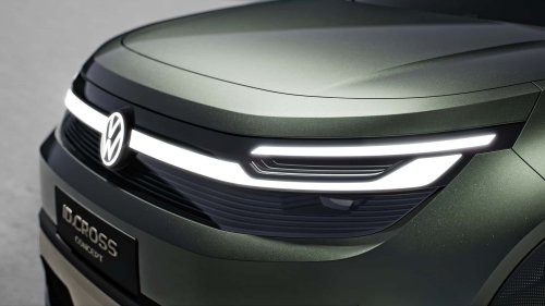 Volkswagen, Le petit crossover Volkswagen arrivera en 2026