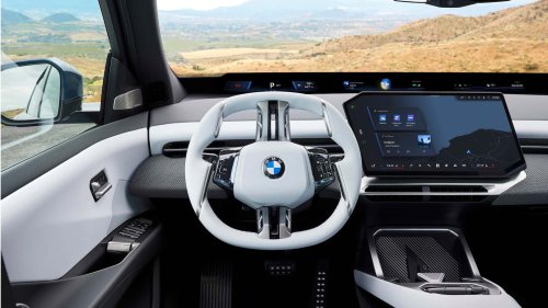 BMW Claims In-Car Subscriptions Make Sense
