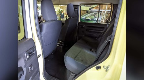 Suzuki, Suzuki Jimny, Dieser Wohnmobil-Umbau des Suzuki Jimny kostet nur 22.000 Euro