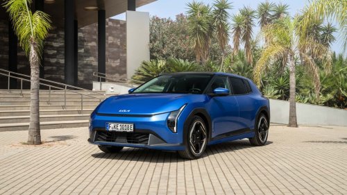 Renault, Voiture de l'Année 2026 : la Citroen C5 Aircross et la Renault 4 parmi les sept derniers finalistes
