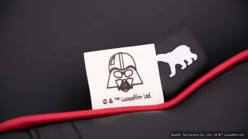 Camping-car Star Wars : L'Étoile de la Mort de Dark Vador sur roues