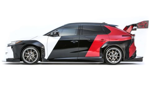 Toyota bZ Ini Sama Sekali Tidak Membosankan
