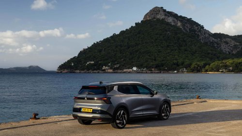 Conducimos el nuevo Mitsubishi Eclipse Cross, el SUV 100% eléctrio japonés