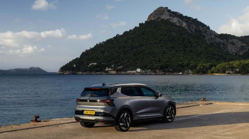 Mitsubishi, Mitsubishi Eclipse Cross, Conducimos el nuevo Mitsubishi Eclipse Cross, el SUV 100% eléctrio japonés