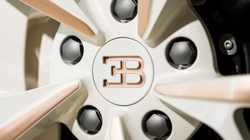 Bugatti, Este es el último Bugatti con el mítico motor W16