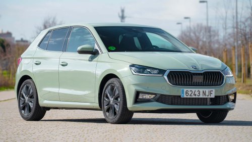 Skoda Fabia 2026, a prueba: práctico, divertido y sin electrificar