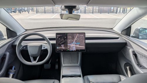 La conduite entièrement autonome de Tesla se rapproche de l'Europe