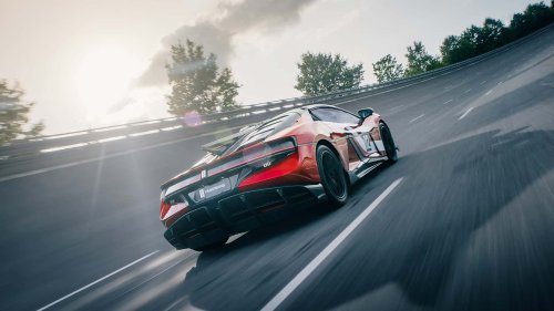 La Chinoise qui bat Bugatti atteint 496 km/h