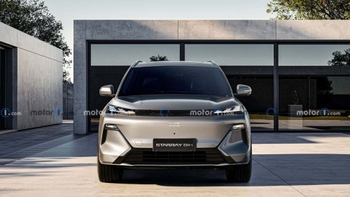 Geely, BYD, BYD Seal U, MG, Nuevo Geely Starray EM-i 2026: SUV superhíbrido, 46,5%… ¡uy, BYD SEAL U/MG HS!