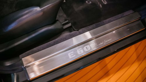 Mercedes E 60 AMG (1997): Der Super-210er