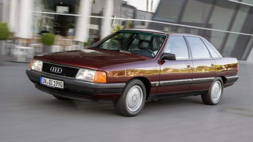 Dieser Audi 100 TDI verbrauchte nur 1,76 Liter