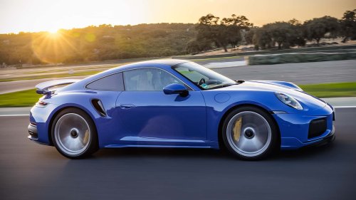 Porsche, Porsche 911, Porsche 911 Turbo, Porsche 911 Turbo S (2026) im Test: Die Macht der zwei Herzen?