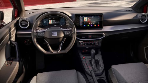 Seat Ibiza (2026): Großes Facelift für den spanischen Polo-Bruder
