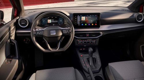 Seat Ibiza (2026): Großes Facelift für den spanischen Polo-Bruder
