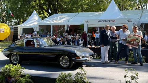 Todos los ganadores de Autoclásica 2025