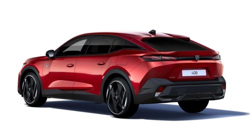 Peugeot, Mercedes, Nuevo Peugeot 408 2026: ¿ataque al Mercedes CLA? ¡Precios TOP, etiqueta Eco/0!