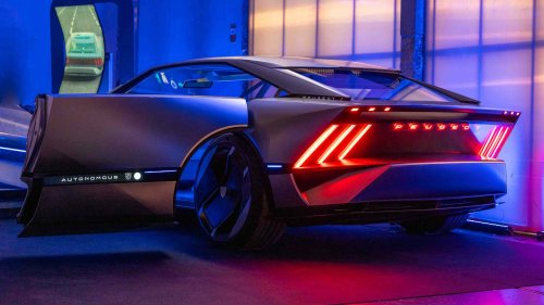 Peugeot, 'PEUGEOT Historia del Diseño' se presenta en Madrid