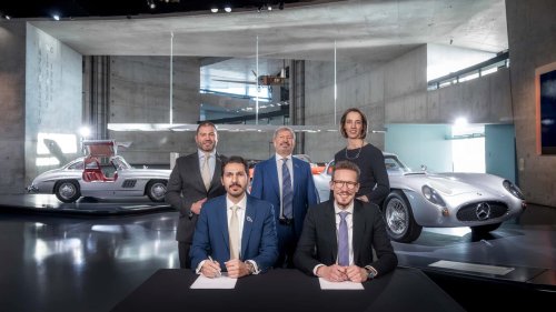 Mercedes baut Luxus-City in Dubai: Falsche Prioritäten?