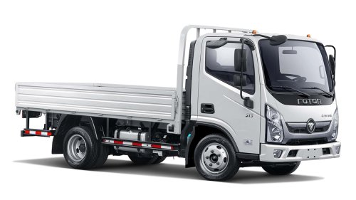 Los camiones chinos baratos son realidad: gama Foton desde 12.790 €
